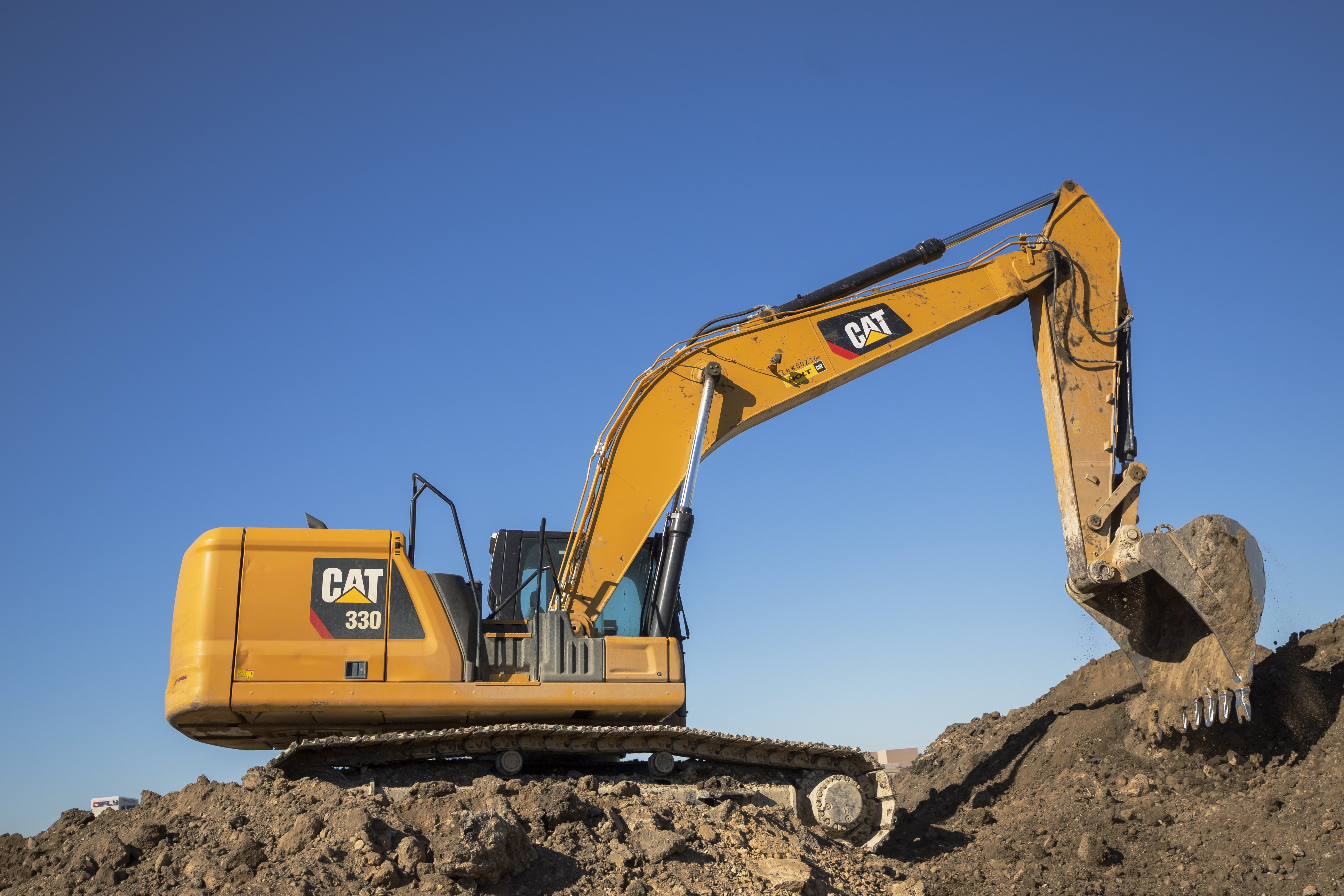 Wet Plant Hire